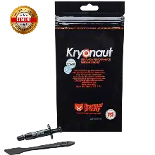 KRYONAUT EXTREME THERMAL PASTE 12.5W/MK 1G, GENUINE PRODCTS